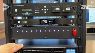 InfoComm 2024: Big Dog Power Features IP-Based Power Distribution Products in Ethereal Pro Booth