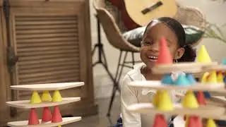 Piks by OPPI ® - The new construction and open-ended creative toy