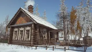 Post-Soviet Village Environment (Unreal Engine 4)