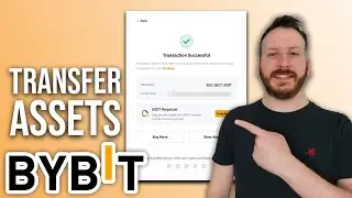 How To Transfer Assets To Someone Else Account On Bybit