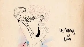 Las Pastillas del Abuelo - El favor . Video Lyric