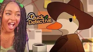 Duck Detective: The Secret Salami IS A MASTERPIECE!!