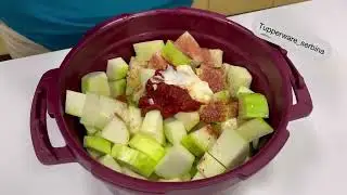 Кабачковая икра. Вкуснооооо и просто с Мельницей Фантазия