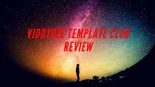 Viddyoze Template Club Review | Viddyoze Template Club Bonus | Viddyoze Template Club Demo