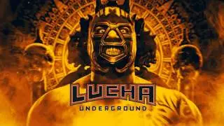 Lucha Underground Season 2 Launch Teaser