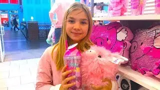 Хожу по магазинам СНОВА ШОППИНГ Barvina Vlog
