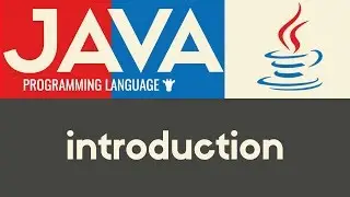 Introduction | Java | Tutorial 1