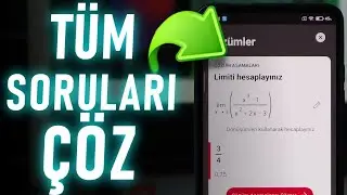 Öğrenciler İçin En İyi 5 Uygulama ( Soru Çözme  / Ödev Kolaylaştırma)