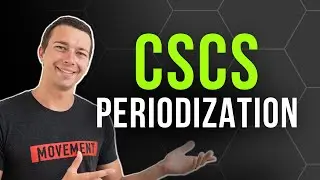 CSCS Periodization | Chapter 21