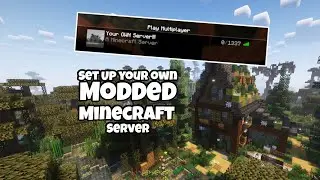 4 Ways to Set Up a Modded Minecraft Server in 2024