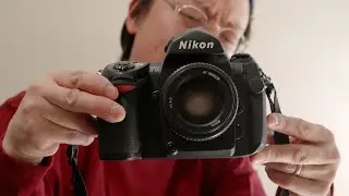 Nikon F6: The Best There Was, The Best There Ever Will Be.