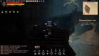 Black Desert Online PS5 Страйкер Анакреон копим на Каранду V(5) part 2