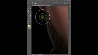 Remove Unwanted White Edges - Short Photoshop Tutorial #shorts