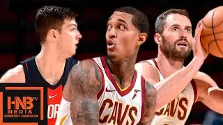 Cleveland Cavaliers vs San Lorenzo - Full Game Highlights | October 7, 2019 NBA Preseason