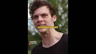 Нечто ужасное существо сидит в сарае 😨 