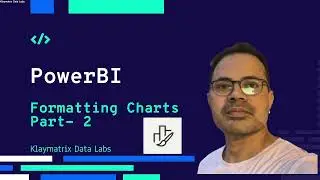 Formatting Charts - Part 2