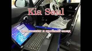 ЧИП тюнинг Kia Soul в KurskCarTuning, пробный заезд и отзыв клиента