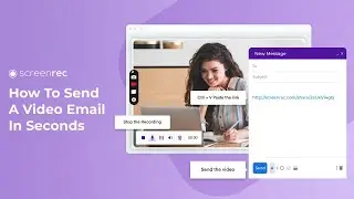 📢 How To Send A Video Email In Seconds
