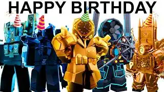 TTD Titans are CELEBRATING A BIRTHDAY… (Meme)