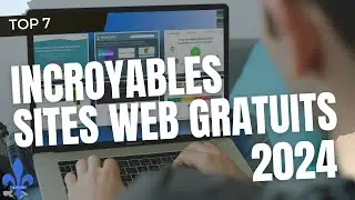 7 sites Web extrêmement utiles que vous devriez utiliser en 2024 !