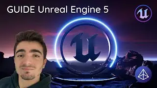 Installer UE5 : Guide pour bien démarrer Unreal Engine 5