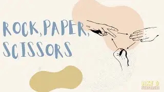 Building a Stylish Rock, Paper, Scissors Game with HTML, CSS, and JavaScript | WebGenie