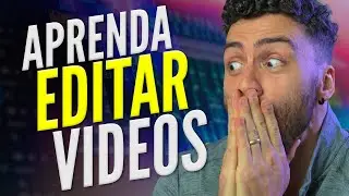 COMO É FEITA A EDIÇÃO DE VIDEO