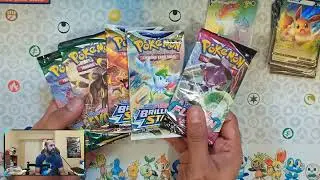 LIVE: Let's Hang Out & Open Pokemon Cards! [GOD PACK OPENED] (12/14/22)