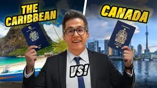 Caribbean Citizenship by Investment VS. Canada Immigration – Golden Visa – Canada Investor Visa