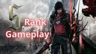 SSSmoke shows S-rank Final Fantasy XVI gameplay