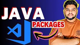 How To Create Java package in VISUAL STUDIO CODE in 2024 | JAVA PROGRAMMING | Packages in Java