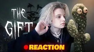 REACTION TO SCARY SHORT FILMS l SCARY VIDEOS #1