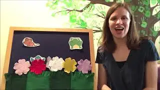 Little Movers and Shakers: Garden 1 with Ms. Katie