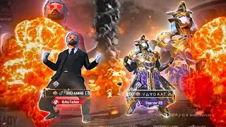 OLD SKOOL - SIDHU MOOSEWALA ❤️‍🔥 - BGMI BEST LOBBY VIDEO BY DAKU GAMING