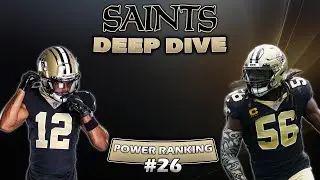 A Deep Dive Into the 2024 New Orleans Saints