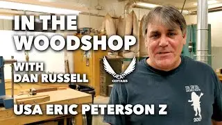 Dean Guitars In The Woodshop - Eric Peterson Z