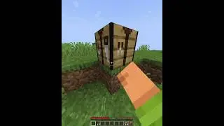 Minecraft Day 1