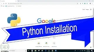 Python Tutorial #2; Downloading and Installing Python ; Hello World program