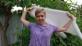 Эксклюзив! Огромные пуховые полушалки. +79030300712
