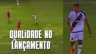 SFORZA ENTROU BEM NO SEGUNDO TEMPO | Juan Sforza vs Athletico-PR