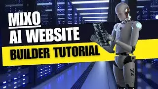 The FASTEST Way to Build a Website: Mixo AI Tutorial (2024)