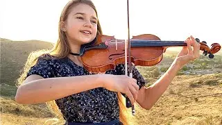 Karolina Protsenko - Warrior - Violin Cover - Demi Lovato