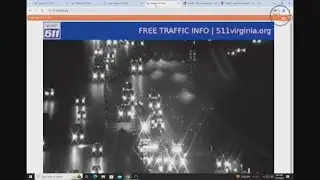 Beltway crash causes backups around Springfield interchange in Virginia