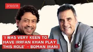 Boman Irani on His Directorial Debut, Avinash Tiwary on Being His ‘Ghar ka Chirag’ | Mehta Boys