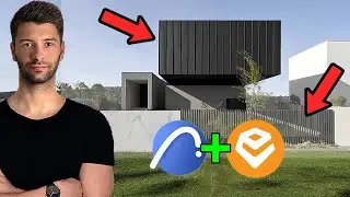 I Share Two EASY ArchiCAD Tricks (You Need to Know)