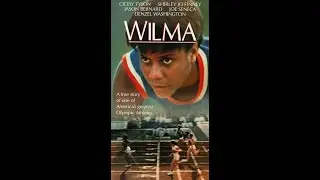 Wilma (1975) TV Movie __ Starring Shirley Jo Finney, Cicely Tyson and Denzel Washington