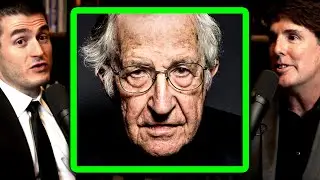 Noam Chomskys theory of language | Edward Gibson and Lex Fridman