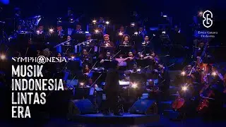 Alamat Palsu - Erwin Gutawa Orchestra #SYMPHONESIA Musik Indonesia Lintas Era