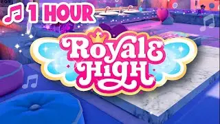 🎀ROYALE HIGH MUSIC | 1 HOUR | BATHING QUARTERS🎀 Calm