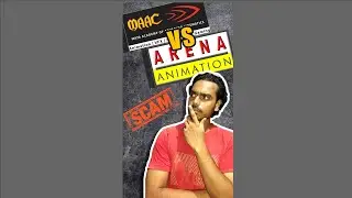 MAAC vs Arena Animation : which is better - Part-2